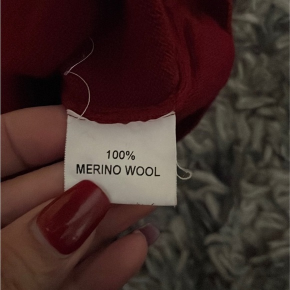 Psycho Bunny long sleeve sweater medium - Picture 7 of 8